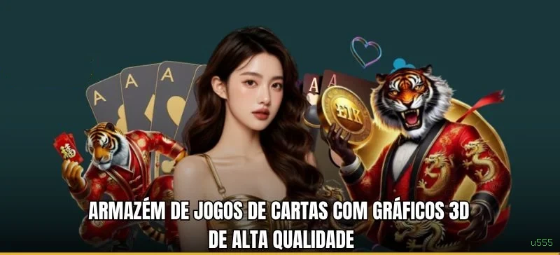 A Magia dos Caça-Níqueis no u555